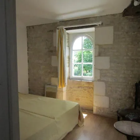 펜션 Maison Avec Piscine Non Chauffee & Partagee, 50m2 A 24km De La Rochelle 마란스